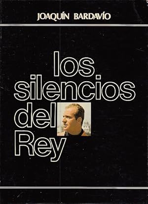 Seller image for LOS SILENCIOS DEL REY for sale by Librera Vobiscum