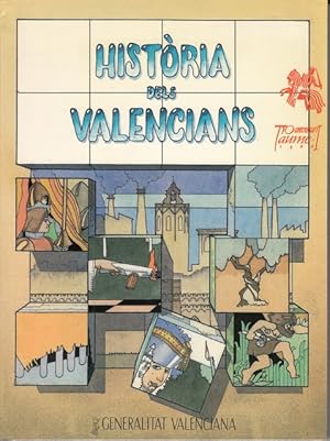 Imagen del vendedor de HISTRIA DELS VALENCIANS a la venta por Librera Vobiscum