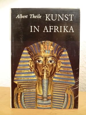 Imagen del vendedor de Kunst in Afrika. [Zeichn.: Peter Straub], Belser-Bcher-Reihe ; 2. a la venta por Antiquariat Weber