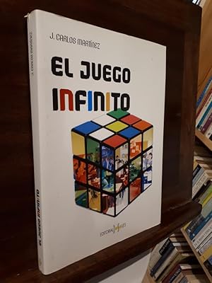 Seller image for El juego infinito for sale by Libros Antuano