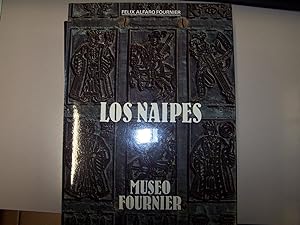 Seller image for LOS NAIPES: HISTORIA GENERAL DESDE SU CREACION A LA EPOCA ACTUAL: MUSEO FOURNIER + SUPLEMENTO. 2 VOL. for sale by Costa LLibreter
