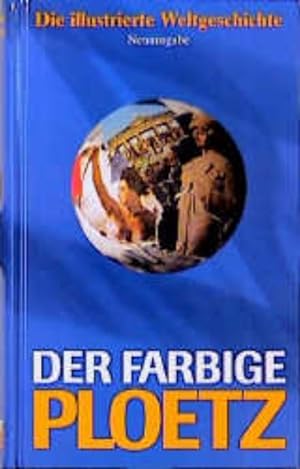Seller image for (Ploetz) Der farbige Ploetz for sale by Antiquariat Armebooks