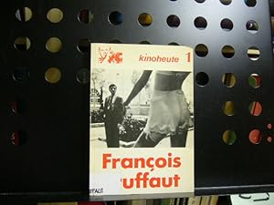 Bild des Verkufers fr Kinoheute Nr. 1 : Francois Truffaut zum Verkauf von Antiquariat im Kaiserviertel | Wimbauer Buchversand
