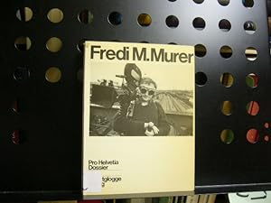 Seller image for Pro Helvetia Dossier Film : Fredi M. Murer for sale by Antiquariat im Kaiserviertel | Wimbauer Buchversand