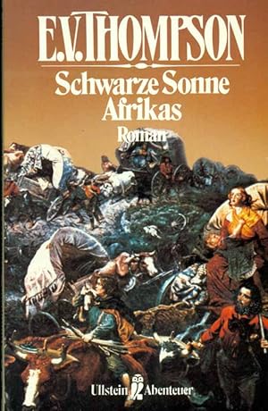Imagen del vendedor de Schwarze Sonne Afrikas. Roman. a la venta por Online-Buchversand  Die Eule