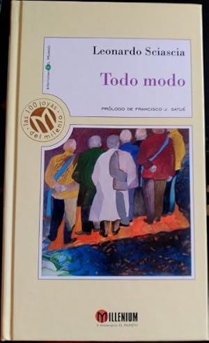 Imagen del vendedor de TODO MODO. a la venta por Libreria Lopez de Araujo