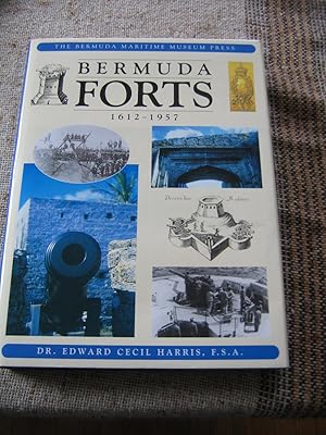 Immagine del venditore per Bermuda Forts: 1612-1957 venduto da Empire Books