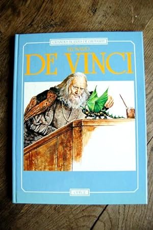 Bild des Verkufers fr Lonard de Vinci zum Verkauf von Un livre en poche