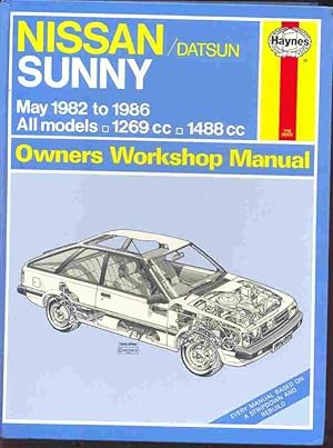 Nissan Owner's Workshop Manual (Service & repair manuals)