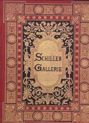 Schiller - Galerie. Nach Original - Kartons.