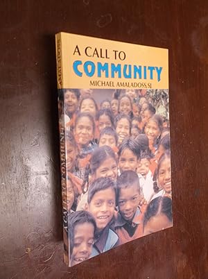 Seller image for A Call to Community: The Caste System and Christian Responsibility for sale by Barker Books & Vintage