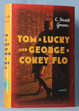 Tom & Lucky (and George & Cokey Flo) (Signed)