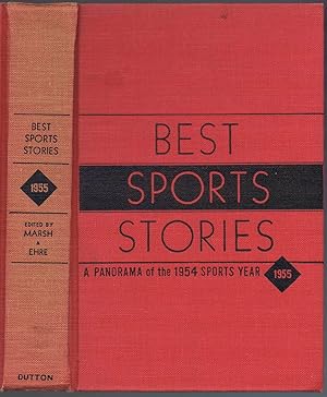 Image du vendeur pour Best Sports Stories 1955 mis en vente par SUNSET BOOKS