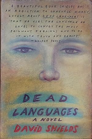 Imagen del vendedor de Dead Languages a la venta por The Book House, Inc.  - St. Louis