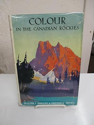 Colour In The Canadian Rockies.