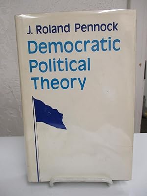 Bild des Verkufers fr Democratic Political Theory. zum Verkauf von Zephyr Books