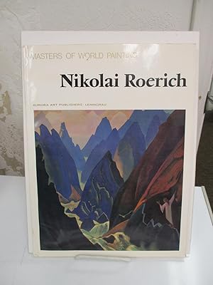 Masters of World Painting: Nikolai Roerich.