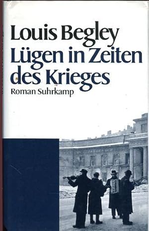 Bild des Verkufers fr Lgen in Zeiten des Krieges zum Verkauf von Bcher & Meehr