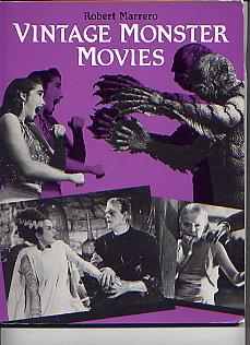 VINTAGE MONSTER MOVIES