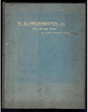 Immagine del venditore per The Life and Work of W Q Orchardson. (Art Annual) venduto da Sonnets And Symphonies