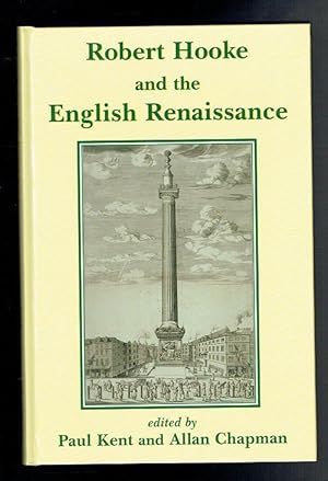 Immagine del venditore per A More Beautiful City. Robert Hooke and the English Renaissance venduto da Sonnets And Symphonies