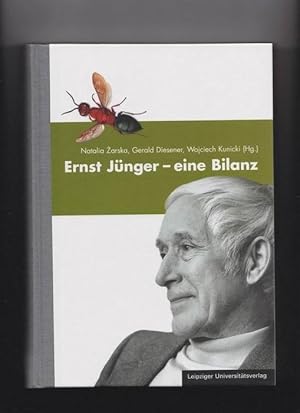 Seller image for Ernst Jnger - Eine Bilanz for sale by Buchshop Heitabu