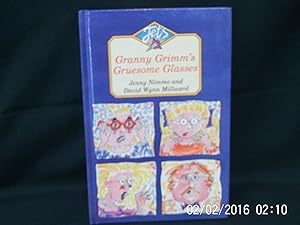 Seller image for Granny Grimm's Gruesome Glasses * A SIGNED copy * for sale by Gemini-Books