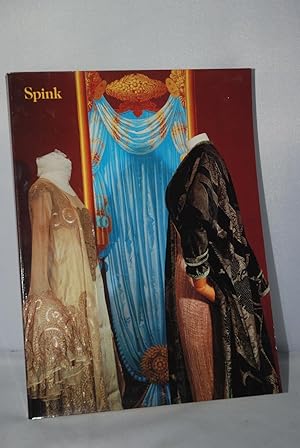 Seller image for Costume & Textiles at Spink An Exhibition & Sale At Spink & Son Ltd for sale by Nugget Box  (PBFA)