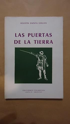 Imagen del vendedor de LAS PUERTAS DE LA TIERRA. JORNADAS DEL LITORAL a la venta por Ernesto Julin Friedenthal