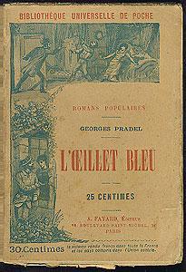 Seller image for L'oeillet bleu. for sale by Abraxas-libris