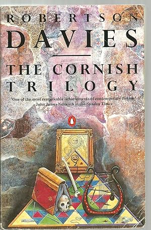 Imagen del vendedor de The Cornish Trilogy - The Rebel Angels, What's Bred in The Bone, The Lyre of Orpheus a la venta por Sabra Books