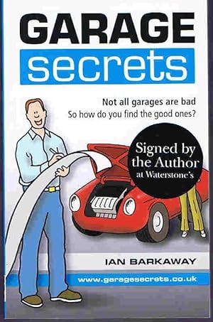 Garage Secrets