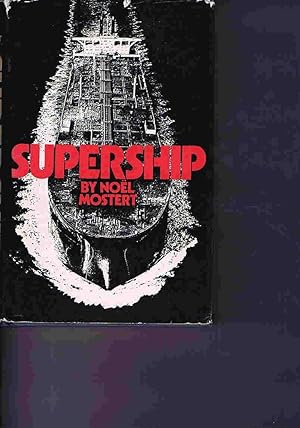 Imagen del vendedor de Supership a la venta por Lazy Letters Books