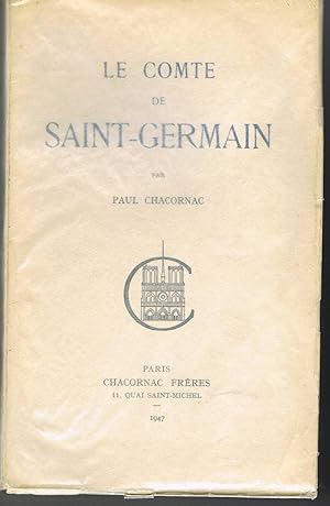 Le Comte de Saint-Germain