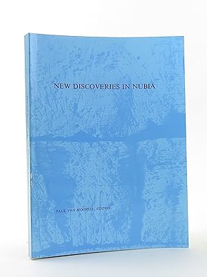 Imagen del vendedor de New Discoveries in Nubia: Proceedings of the Colloquium on Nubian Studies, The Hague, 1979. a la venta por Librarium of The Hague