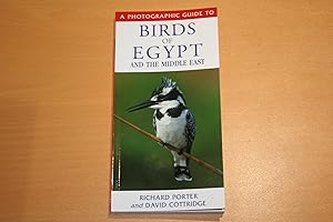 Seller image for A Photographic Guide to Birds of Egypt for sale by River Reads