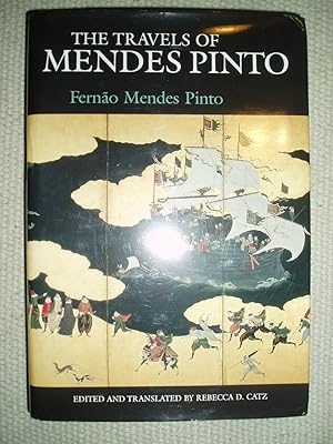 Seller image for The Travels of Mendes Pinto for sale by Expatriate Bookshop of Denmark