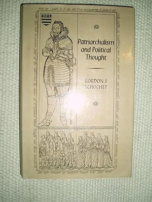 Imagen del vendedor de Patriarchalism in Political Thought : The Authoritarian Family and Political Speculation and Attitudes .,.,. a la venta por Expatriate Bookshop of Denmark