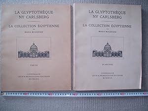 La glyptothèque Ny-Carlsberg : la collection égyptienne : [Vol. I] Texte : [Vol. II] Planches