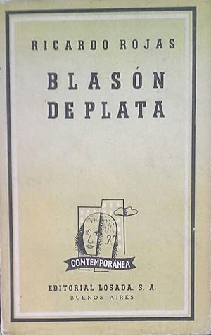 Seller image for BLASN DE PLATA for sale by CENTRAL LIBRERA REAL FERROL