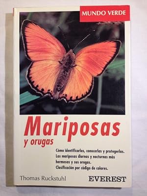 MARIPOSAS Y ORUGAS