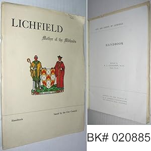 Lichfield : Mother of the Midlands Handbook