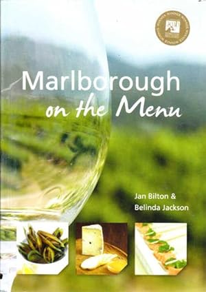 Seller image for Marlborough on the Menu for sale by Goulds Book Arcade, Sydney