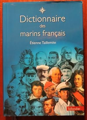 Seller image for Dictionnaire des marins franais for sale by Bonnaud Claude