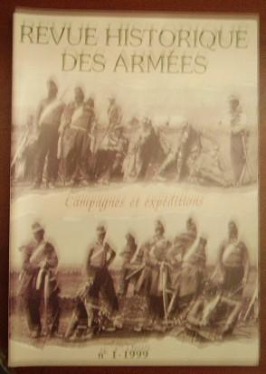 Image du vendeur pour Les officiers du Bataillon de Milice d'Albi (1726-1791). Marine et Arme dans l'expdition de Saint-Domingue (1802-1803). L'expdition d'Anvers. Une flotte de navires-curies au XIXe sicle. Les problmes de sant du corps expditionnaire pimontais en Crime. La gendarmerie prvtale  Salonique (1915-1917). Les oublis du premier armistice de 1918. Transport arien militaire et interventions humanitaires (1945-1990). Le renseignement arien pendant la guerre d'Algrie. Le rapprochement naval franco-sovitique, les missions Sivkov et Mouklevitch, etc. Revue Historique des Armes n214 mis en vente par Bonnaud Claude