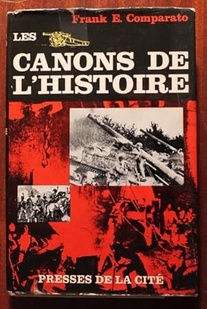 Imagen del vendedor de Les canons de l'histoire. a la venta por Bonnaud Claude