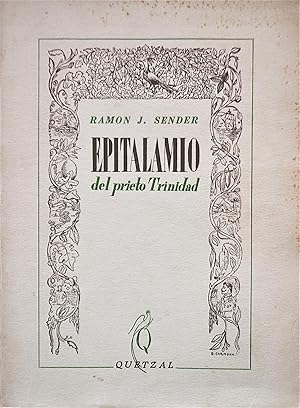 Epitalamio Del Prieto Trinidad