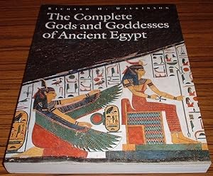 Imagen del vendedor de The Complete Gods And Goddesses Of Ancient Egypt : a la venta por Jaycey Books