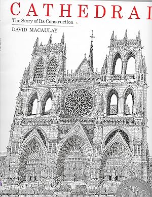 Seller image for Cathedral: The Story of Its Construction for sale by TuosistBook