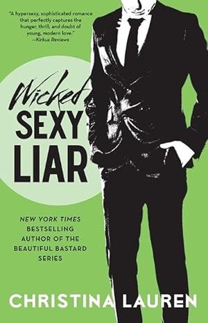Immagine del venditore per Wicked Sexy Liar (Paperback) venduto da Grand Eagle Retail